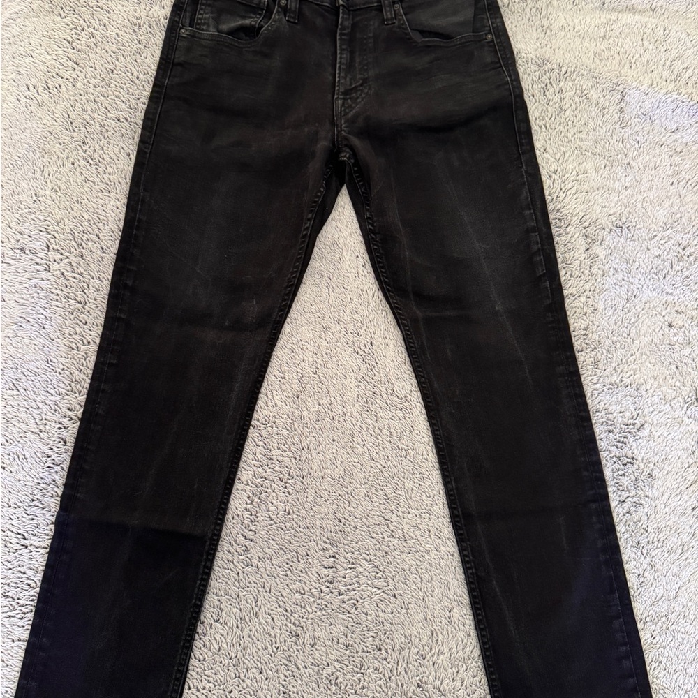 Hudson LA Blake Jeans Slim Straight Classic Design